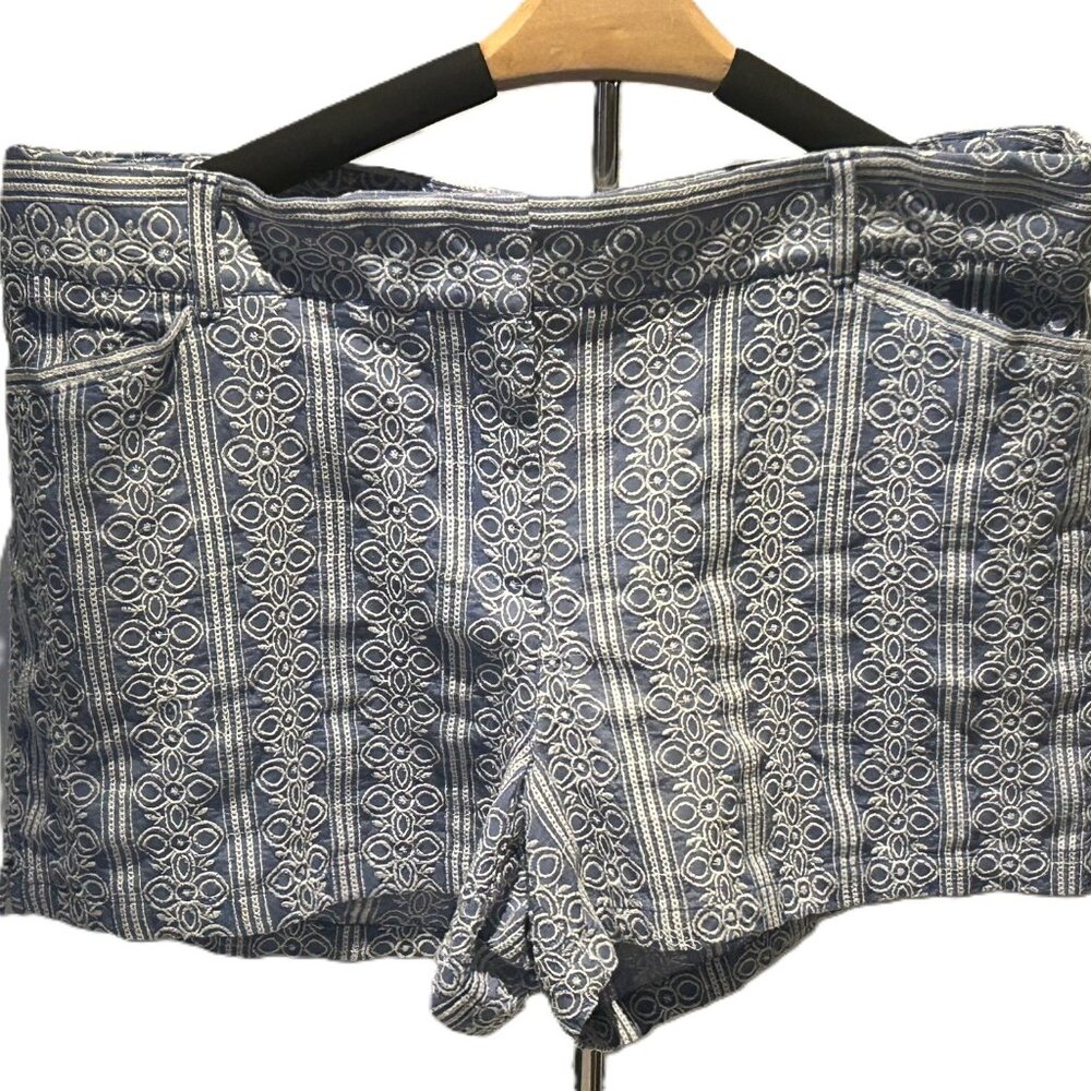Ann Taylor Loft Riviera Shorts Size 14
